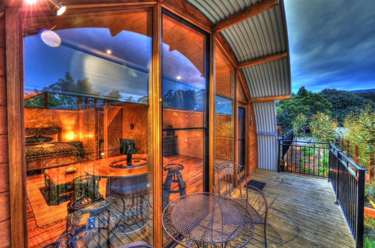 43 Degrees Bruny Island Apartment Adventure Bay Exterior photo