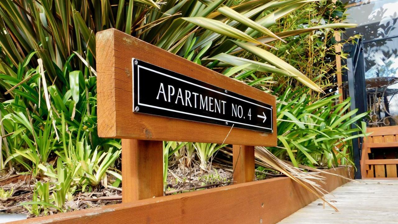 43 Degrees Bruny Island Apartment Adventure Bay Exterior photo